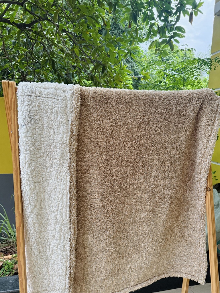 Chăn lông xuất Mỹ siêu ấm
