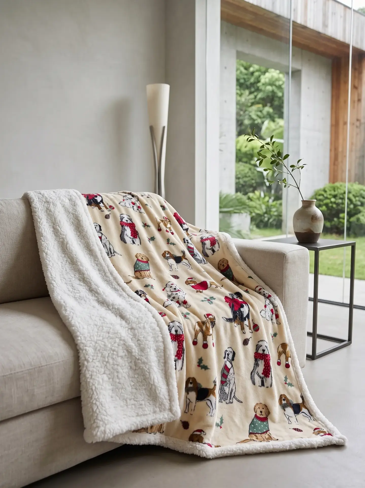 Chăn cừu xuất Mỹ 1m3x1m5