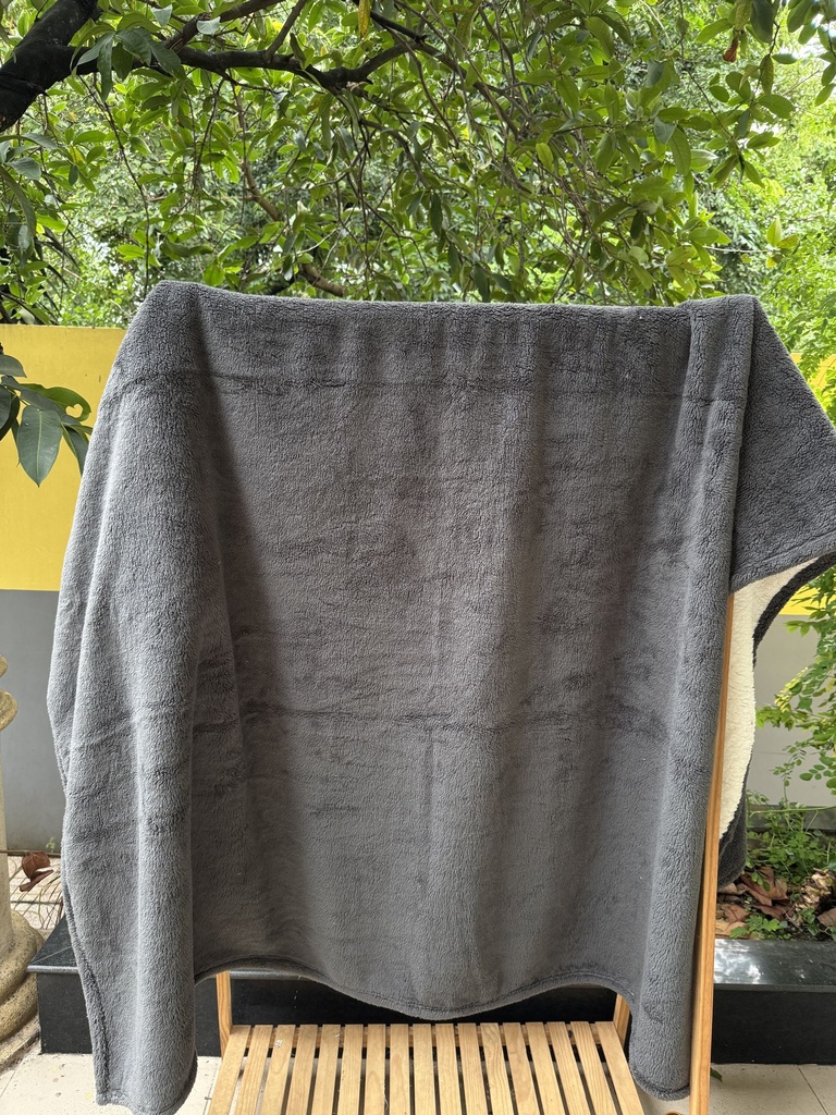 Chăn lông xuất Mỹ 1m8 x 2m